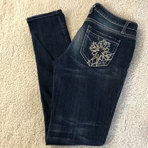 Vanity Skinny Jean